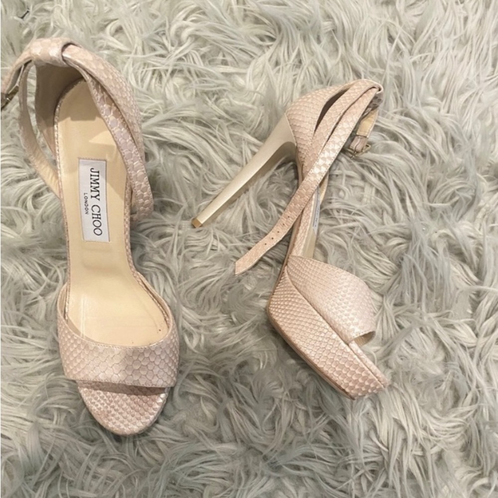 Jimmy Choo Heels